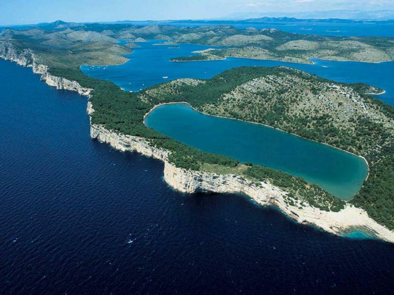 Casa Mala Villa Zadar Bagian luar foto
