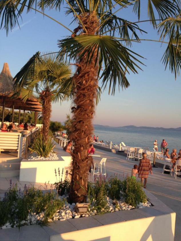 Casa Mala Villa Zadar Bagian luar foto