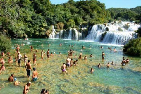 Casa Mala Villa Zadar Bagian luar foto