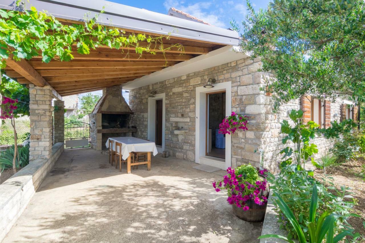 Casa Mala Villa Zadar Bagian luar foto