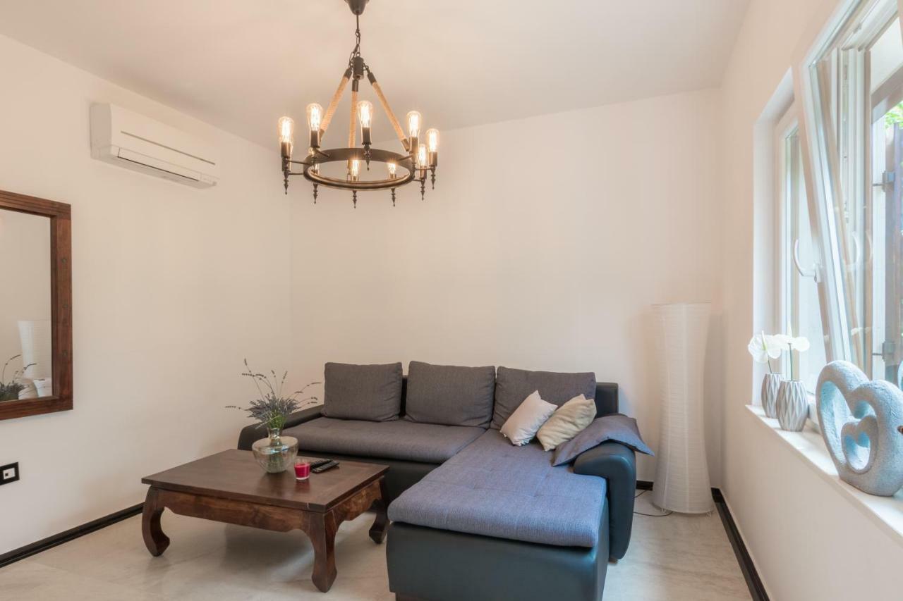 Casa Mala Villa Zadar Bagian luar foto