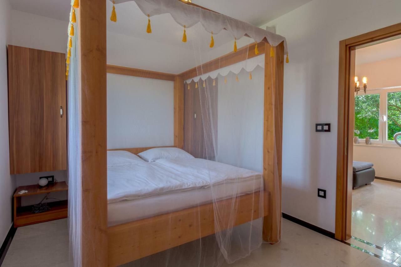 Casa Mala Villa Zadar Bagian luar foto