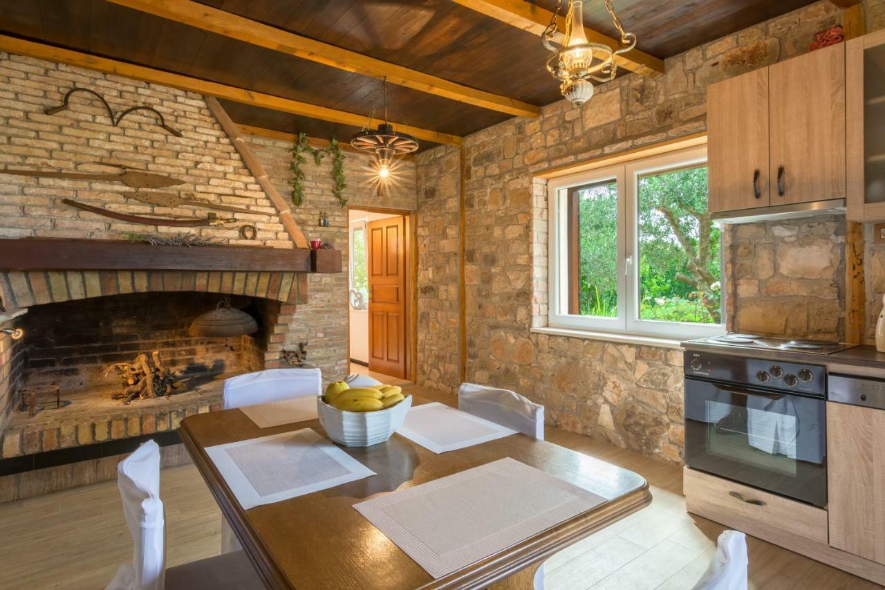 Casa Mala Villa Zadar Bagian luar foto