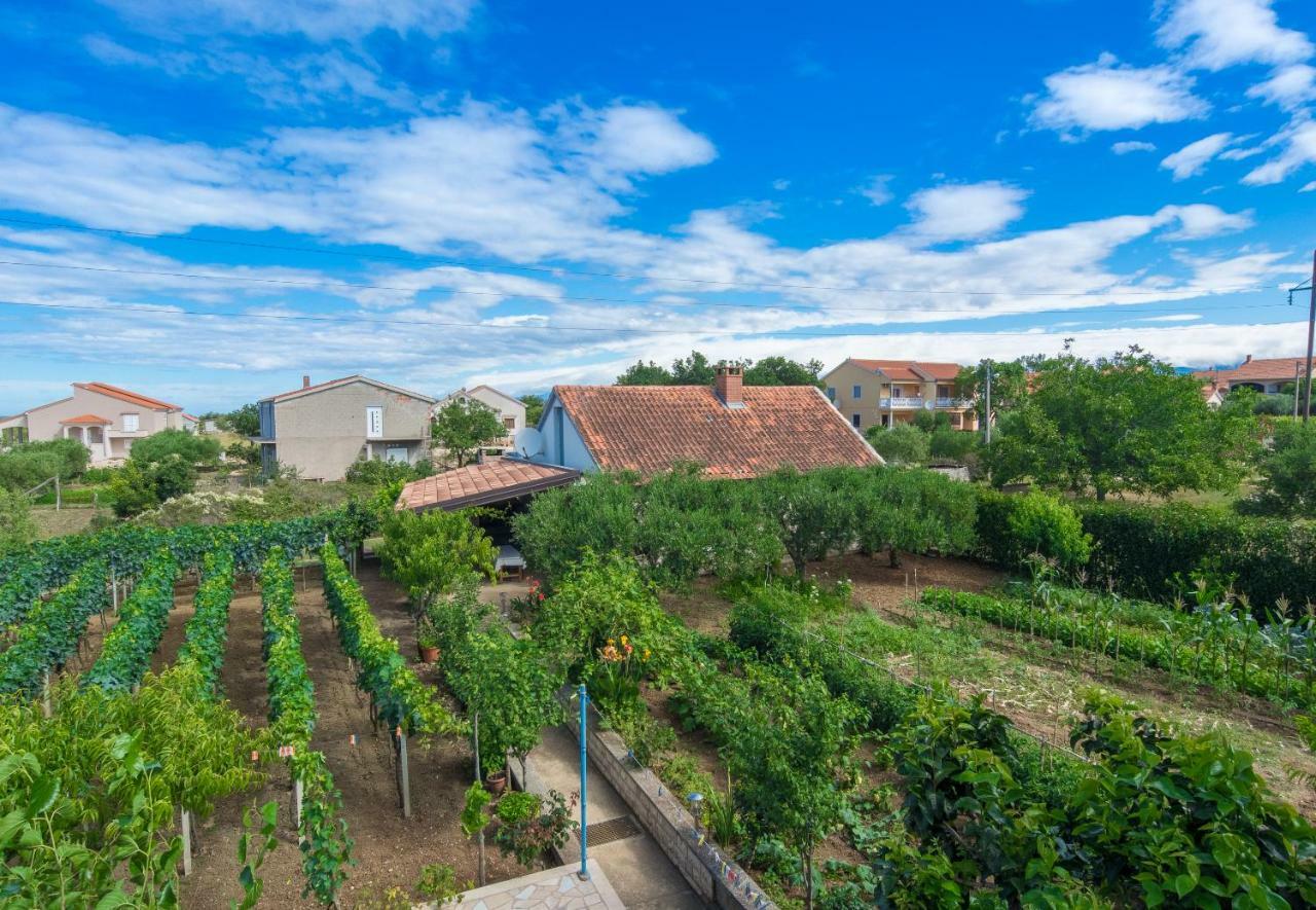 Casa Mala Villa Zadar Bagian luar foto