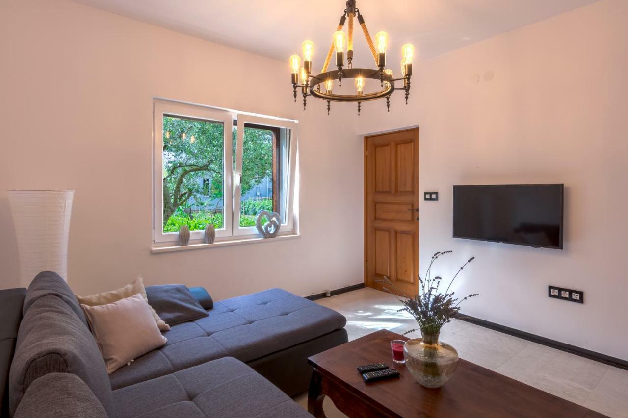 Casa Mala Villa Zadar Bagian luar foto
