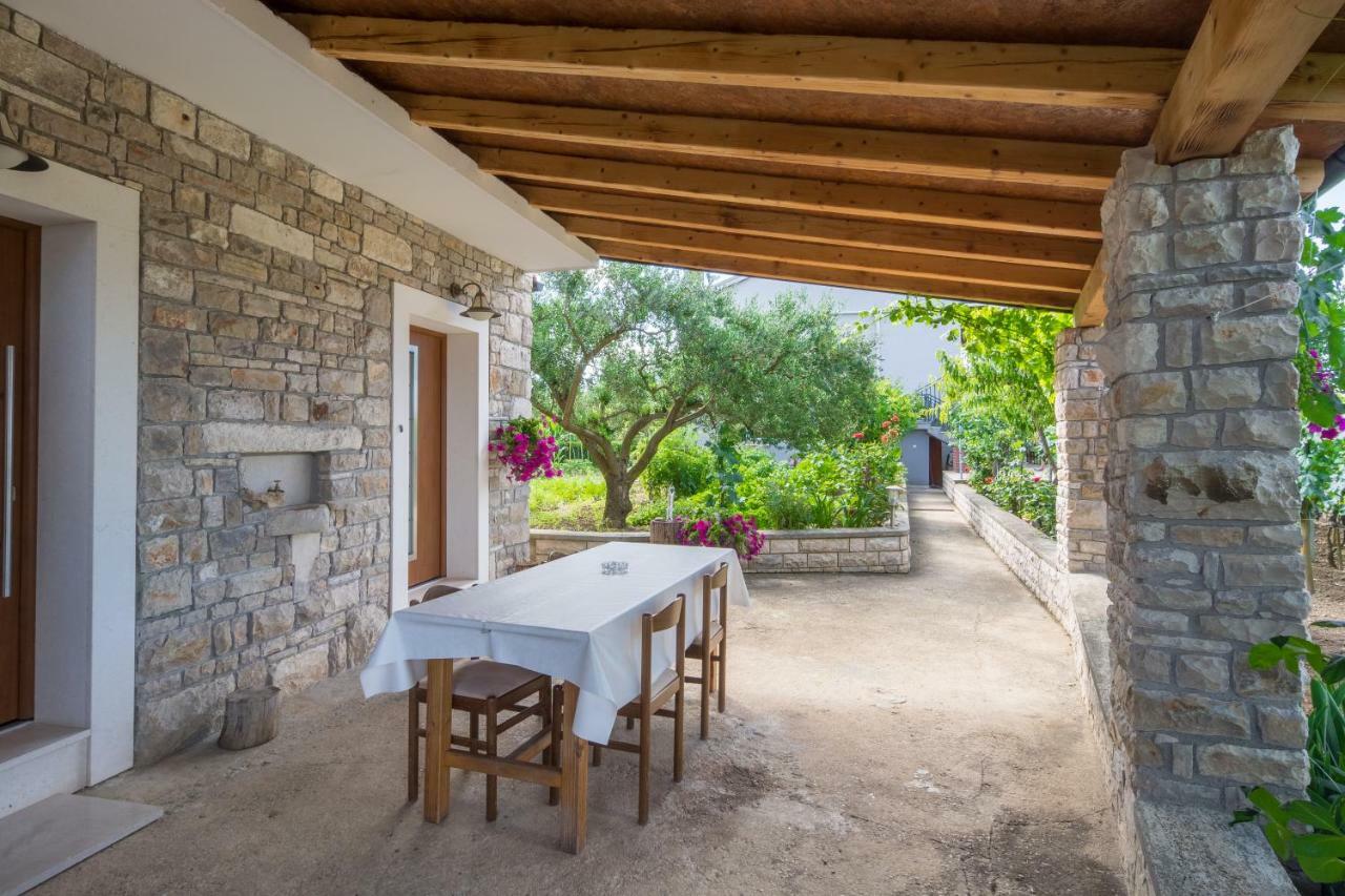 Casa Mala Villa Zadar Bagian luar foto